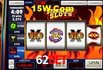 Casino Ao Vivo 62Bet