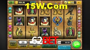 Games Directory 62Bet