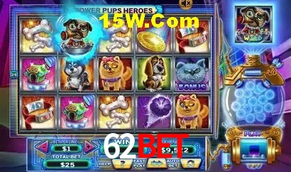 Ofertas Exclusivas 62Bet