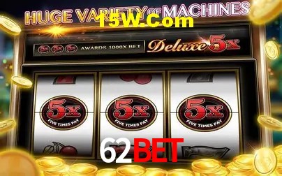 Provedores de Jogos 62Bet