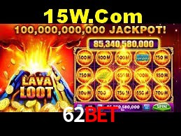 Game Providers 62Bet