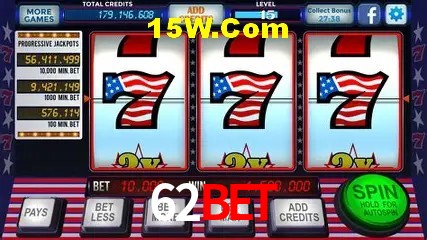 Experiência VIP 62Bet