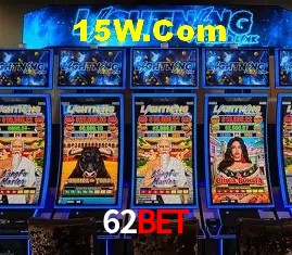 Jogos de Slot 62Bet